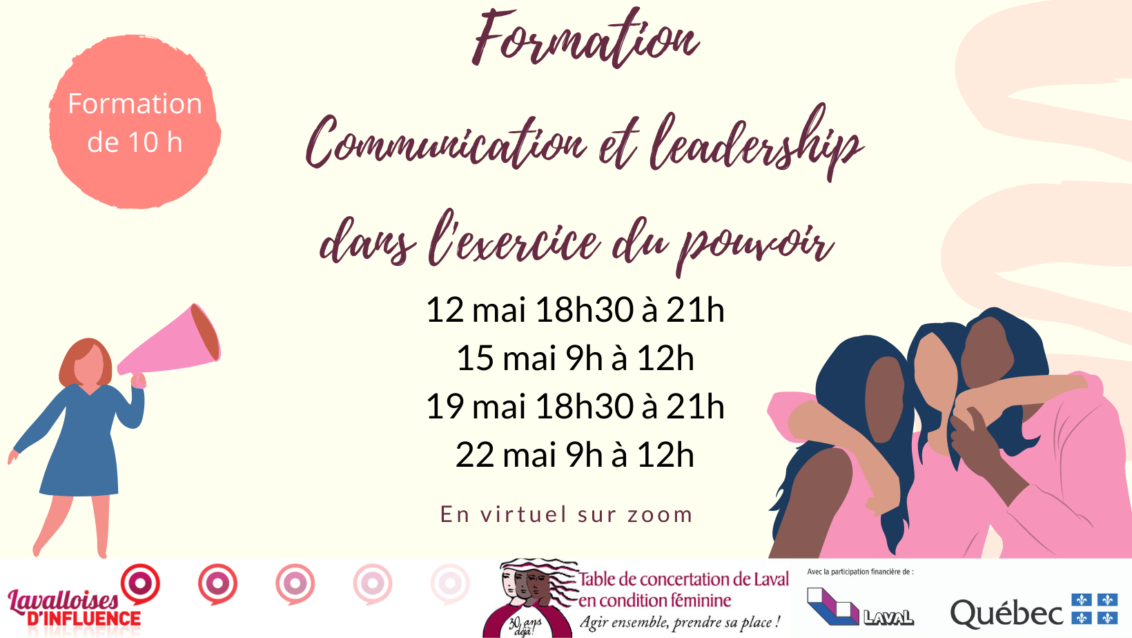 Formation Communication et leadership